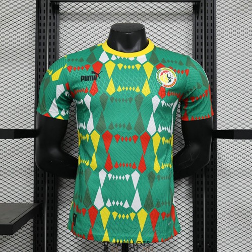 Maillot Mané Sénégal extérieur 2024