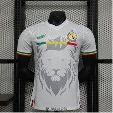 Maillot Match Senegal White I 2023/2024