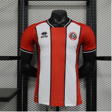 Maillot Match Sheffield United Domicile 2023/2024