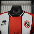 Maillot Match Sheffield United Domicile 2023/2024