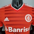 Maillot Match Sport Club Internacional Domicile 2021/2022