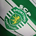 Maillot Match Sporting Lisbon Domicile 2022/2023