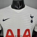 Maillot Match Tottenham Hotspur Domicile 2021/2022