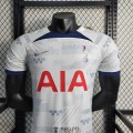 Maillot Match Tottenham Hotspur Special Edition White I 2023/2024