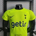 Maillot Match Tottenham Hotspur Training Green 2022/2023