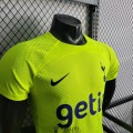 Maillot Match Tottenham Hotspur Training Green 2022/2023