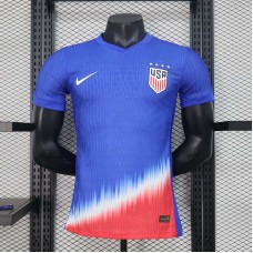 Maillot Match USA Exterieur 2024/2025