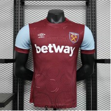 Maillot Match West Ham United Domicile 2023/2024