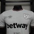 Maillot Match West Ham United Exterieur 2023/2024