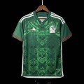 acheter Maillot Mexique Dia de Muertos 2023/2024