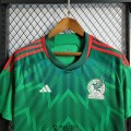Maillot Mexique Domicile 2022/2023