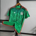 Maillot Mexique Domicile 2022/2023