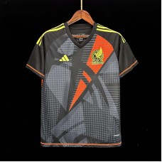 Maillot Mexique Gardien De But Black 2024/2025