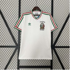 Maillot Mexique Remake White 1985