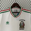 acheter Maillot Mexique Remake White 1985