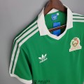 Maillot Mexique Retro Domicile 1986/1987