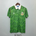 Maillot Mexique Retro Domicile 1994/1995