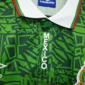 Maillot Mexique Retro Domicile 1994/1995