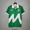 Maillot Mexique Retro Domicile 1995/1996