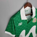 Maillot Mexique Retro Domicile 1995/1996