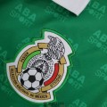 Maillot Mexique Retro Domicile 1995/1996