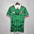 Maillot Mexique Retro Domicile 1998/1999