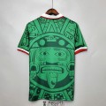 Maillot Mexique Retro Domicile 1998/1999