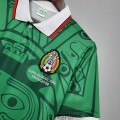 Maillot Mexique Retro Domicile 1998/1999