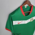 Maillot Mexique Retro Domicile 2006/2007