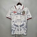 Maillot Mexique Retro Exterieur 1998/1999