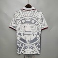 Maillot Mexique Retro Exterieur 1998/1999