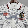 Maillot Mexique Retro Exterieur 1998/1999