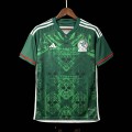 acheter Maillot Mexique Special Edition Green I 2024/2025