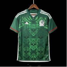 Maillot Mexique Special Edition Green I 2024/2025