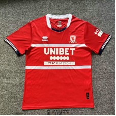 Maillot Middlesbrough Domicile 2023/2024