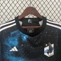 acheter Maillot Minnesota United Domicile 2024/2025