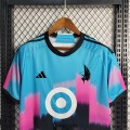 acheter Maillot Minnesota United FC Exterieur 2023/2024