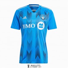 Maillot Montreal Impact Domicile 2023/2024