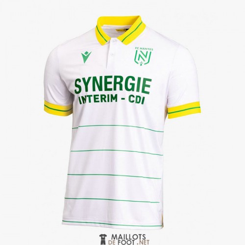 Maillot Nantes Exterieur 2023/2024