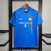 Maillot Napoli Campioni Blue 2022/2023