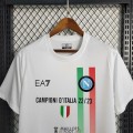 acheter Maillot Napoli Campioni White 2022/2023