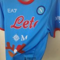 Maillot Napoli Christmas Edition 2022/2023