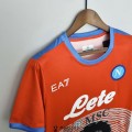 Maillot Napoli Commemorative Edition Red 2021/2022