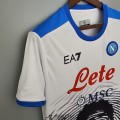 Maillot Napoli Commemorative Edition White 2021/2022