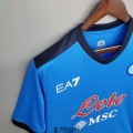 Maillot Napoli Domicile 2021/2022