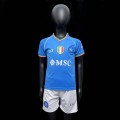 Maillot Napoli Enfant Domicile 2023/2024