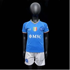 Maillot Napoli Enfant Domicile 2023/2024