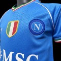 Maillot Napoli Enfant Domicile 2023/2024