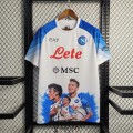 acheter Maillot Napoli Face Game Lozano 2022/2023