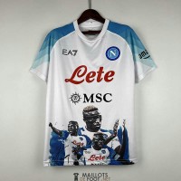 Maillot Napoli Face Game Osimhen 2022/2023